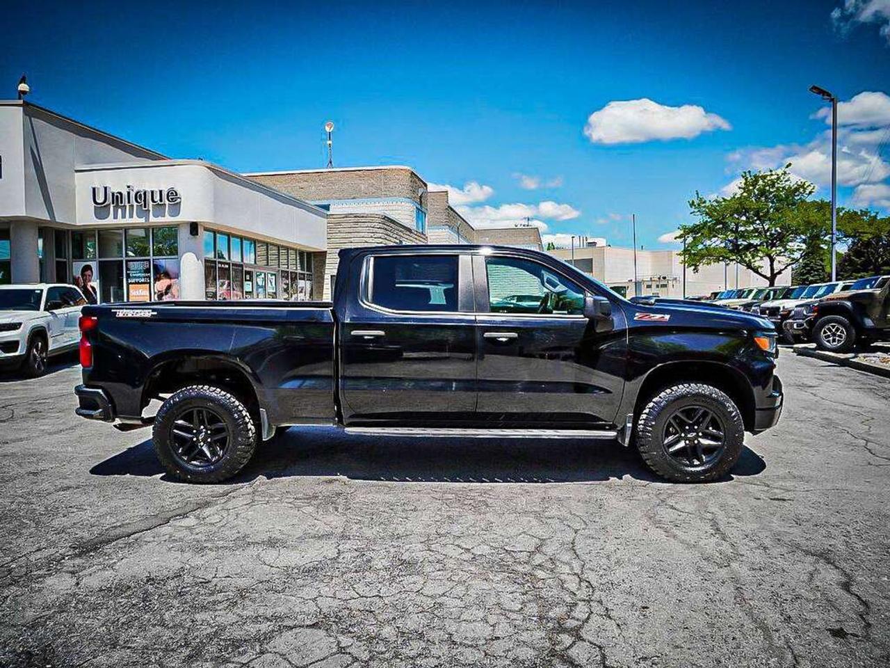 2022 Chevrolet 1500  Photo