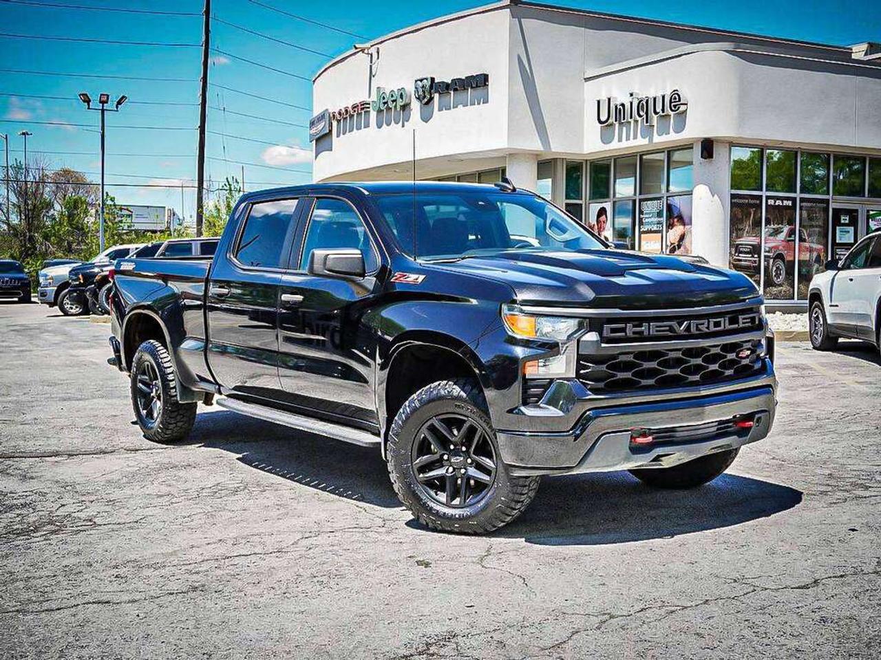 2022 Chevrolet 1500  Photo