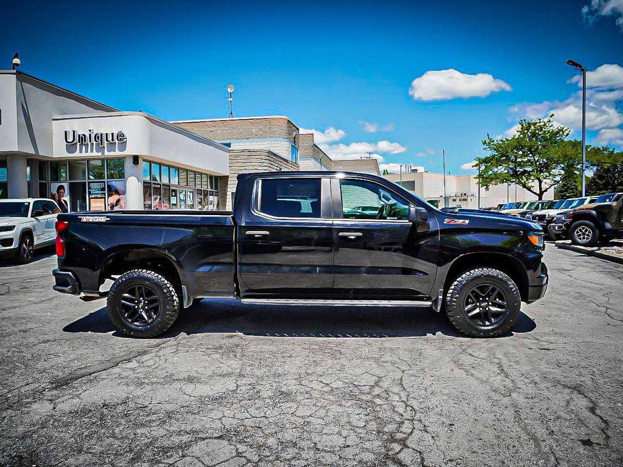 2022 Chevrolet Silverado 1500  Photo