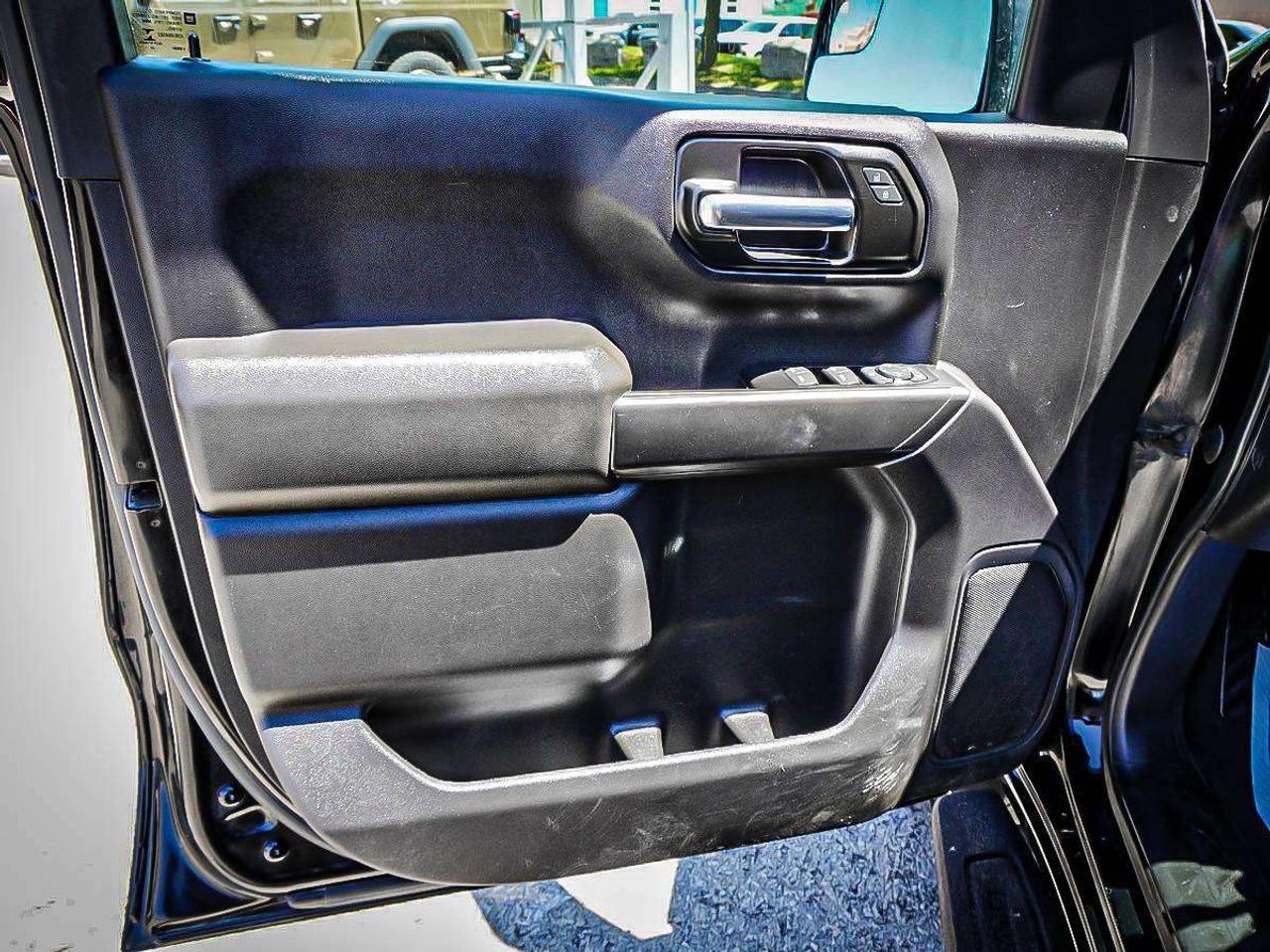 2022 Chevrolet Silverado 1500  Photo