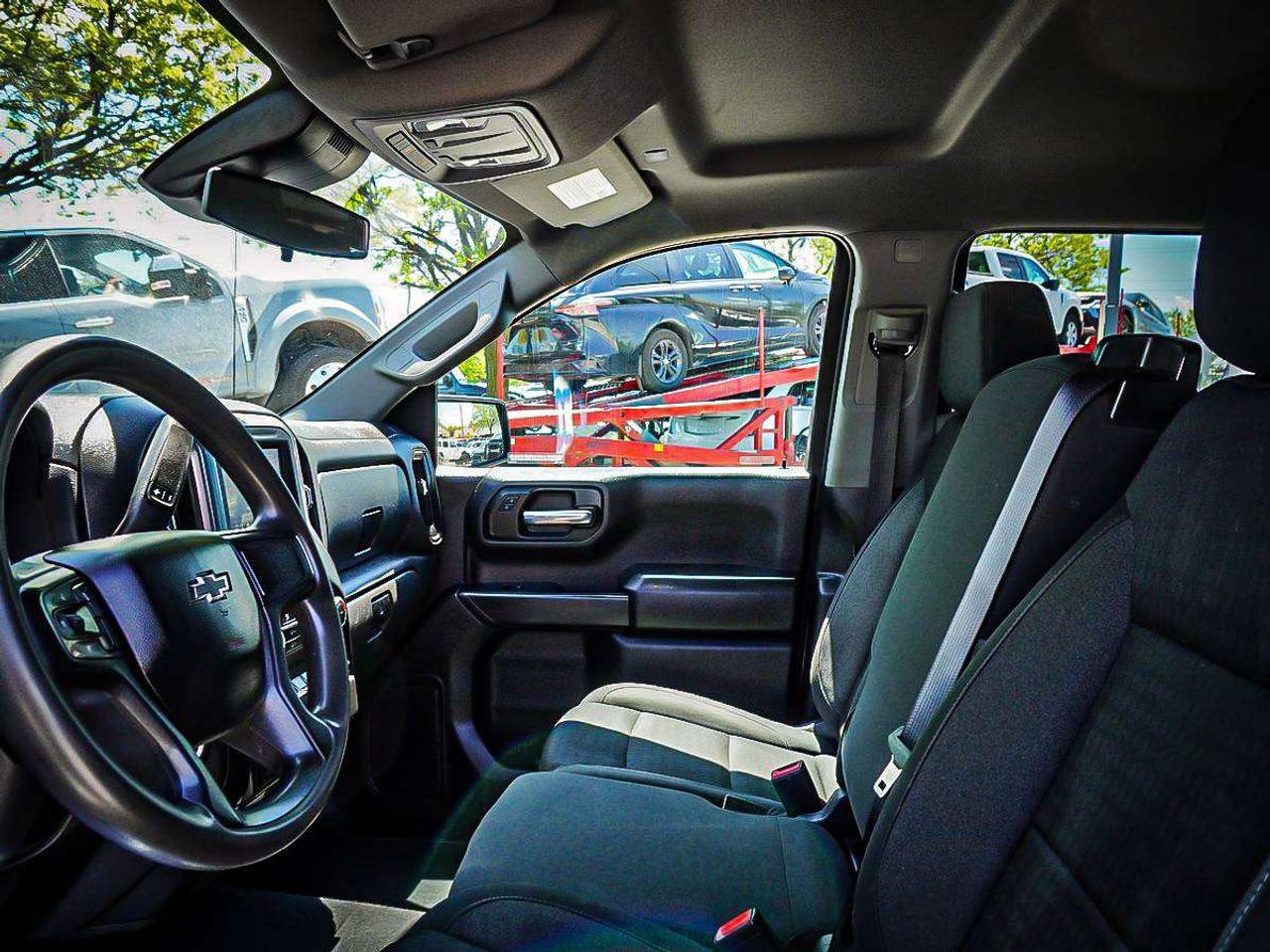 2022 Chevrolet Silverado 1500  Photo
