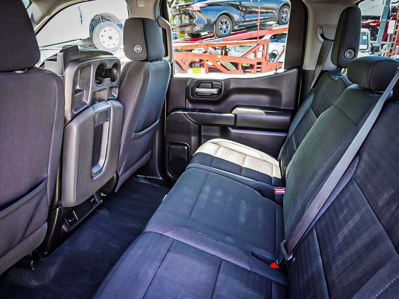 2022 Chevrolet Silverado 1500  Photo