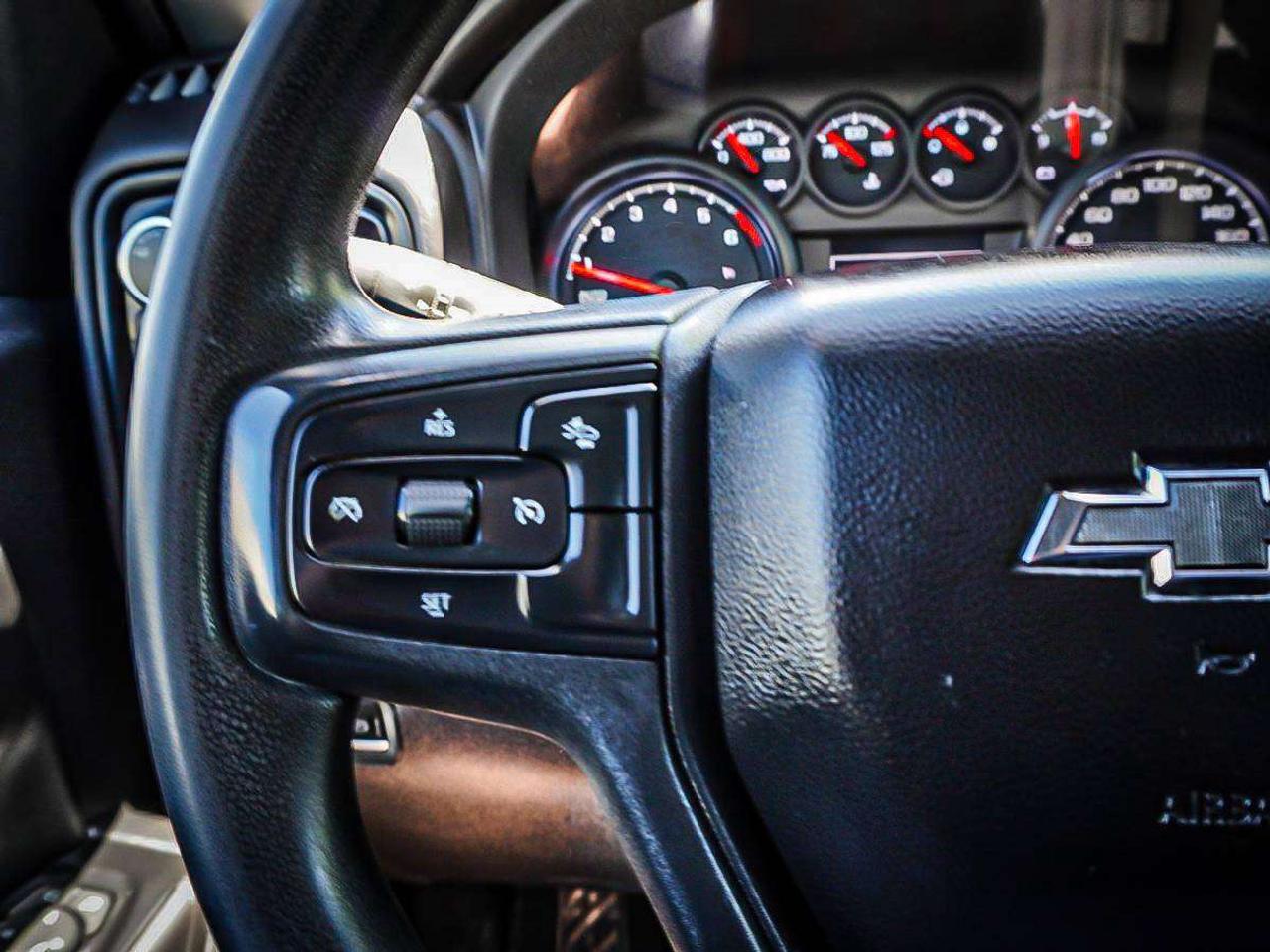 2022 Chevrolet Silverado 1500  Photo