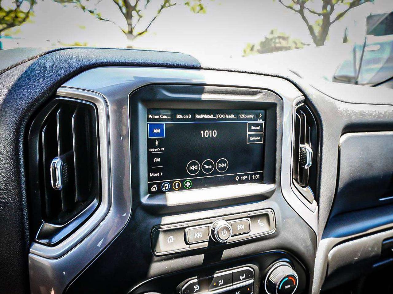 2022 Chevrolet Silverado 1500  Photo