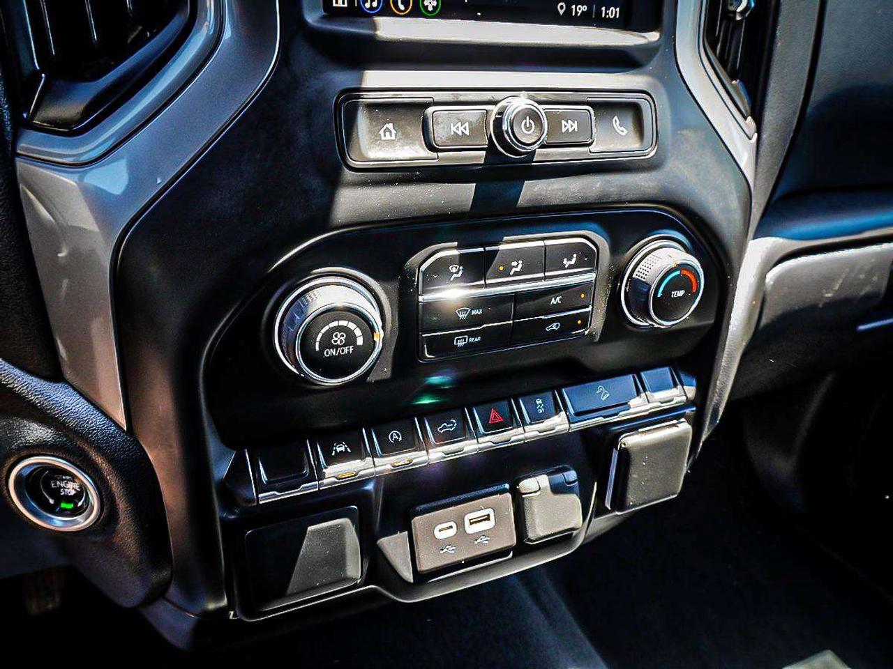 2022 Chevrolet Silverado 1500  Photo