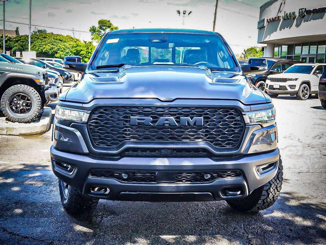 2026 RAM 1500  Photo