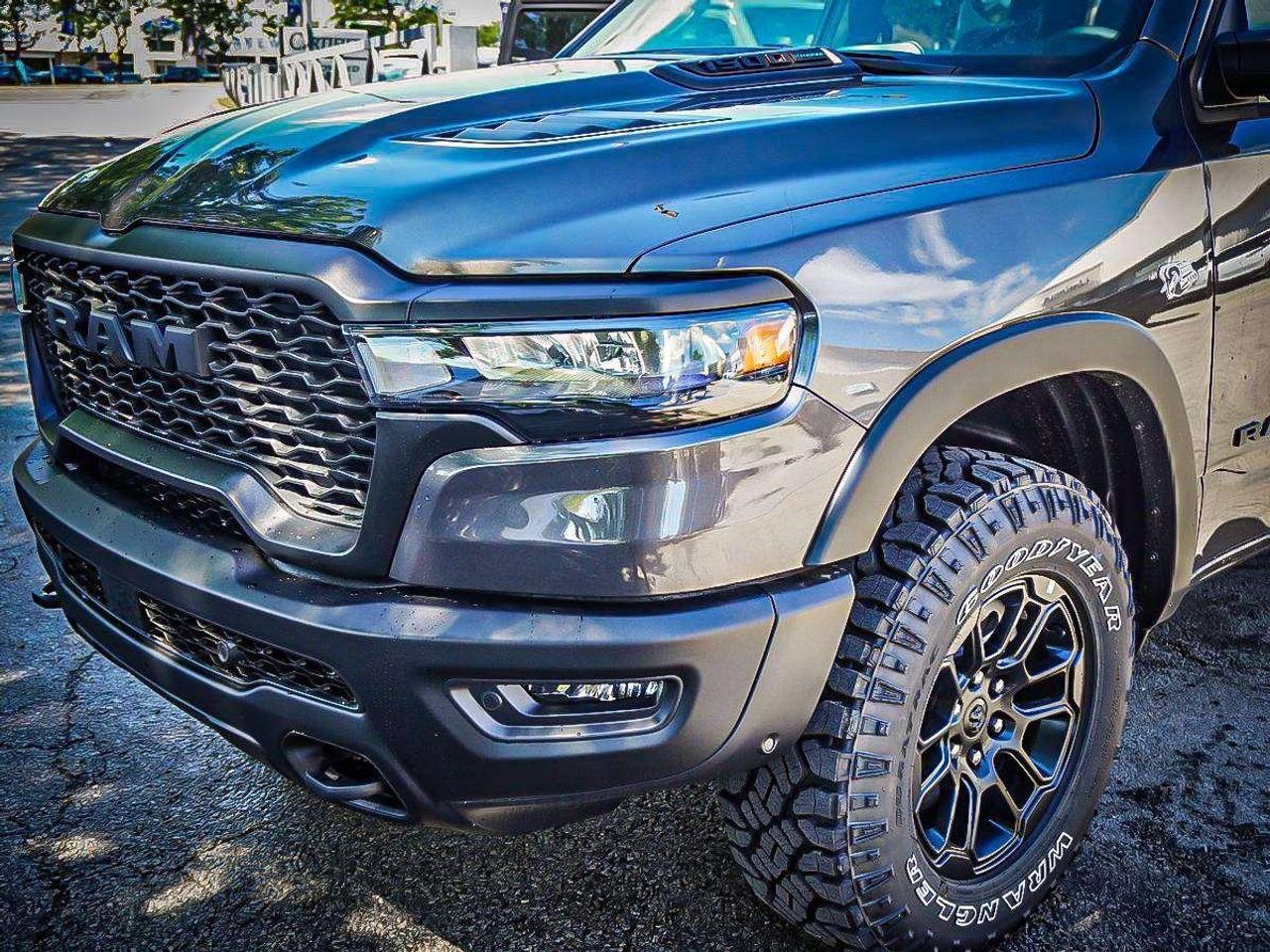 2026 RAM 1500  Photo
