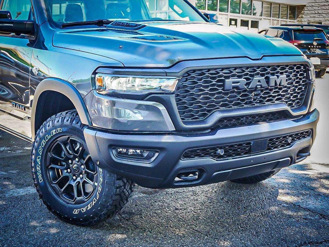 2026 RAM 1500  Photo
