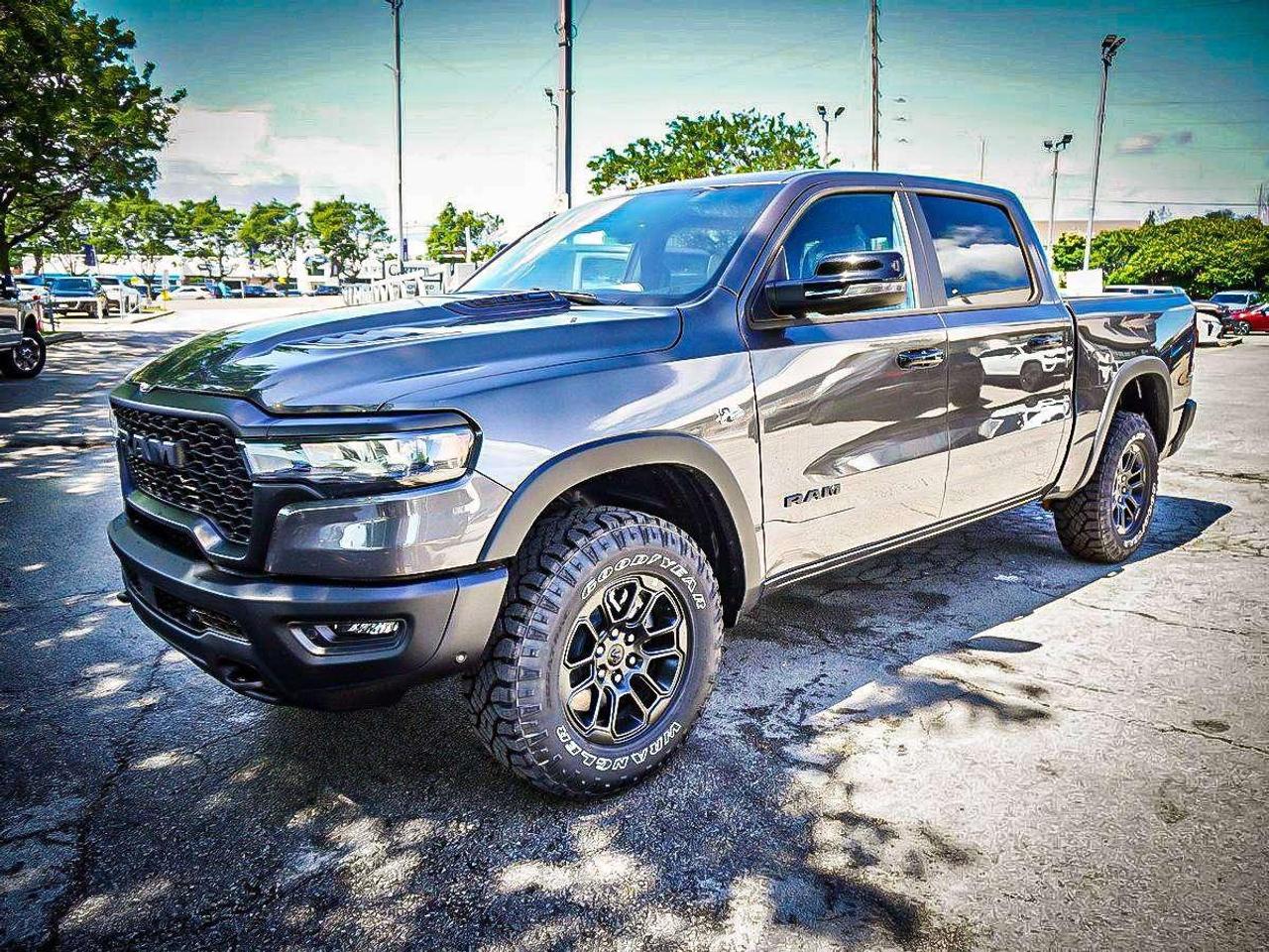 2026 RAM 1500  Photo4