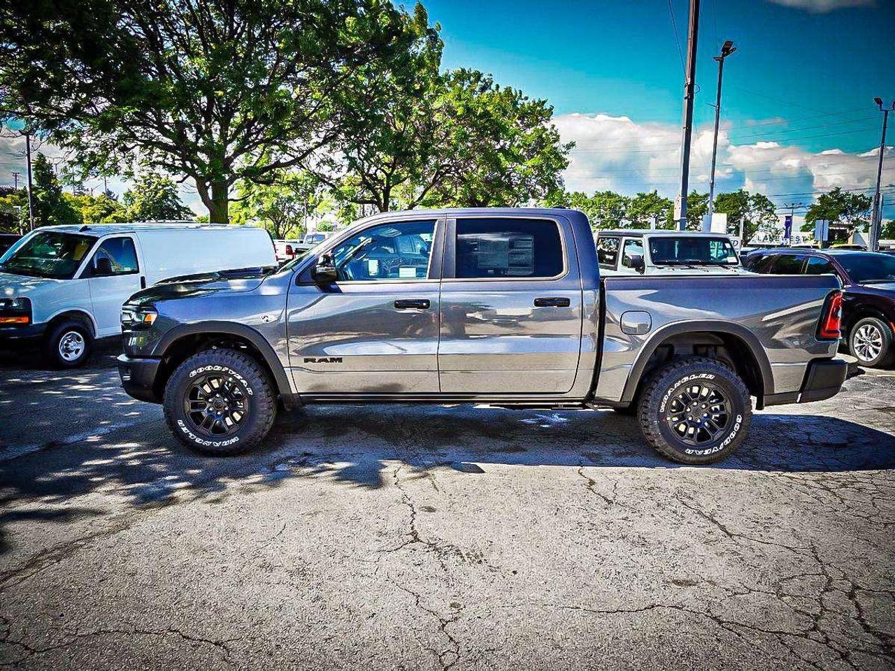 2026 RAM 1500  Photo