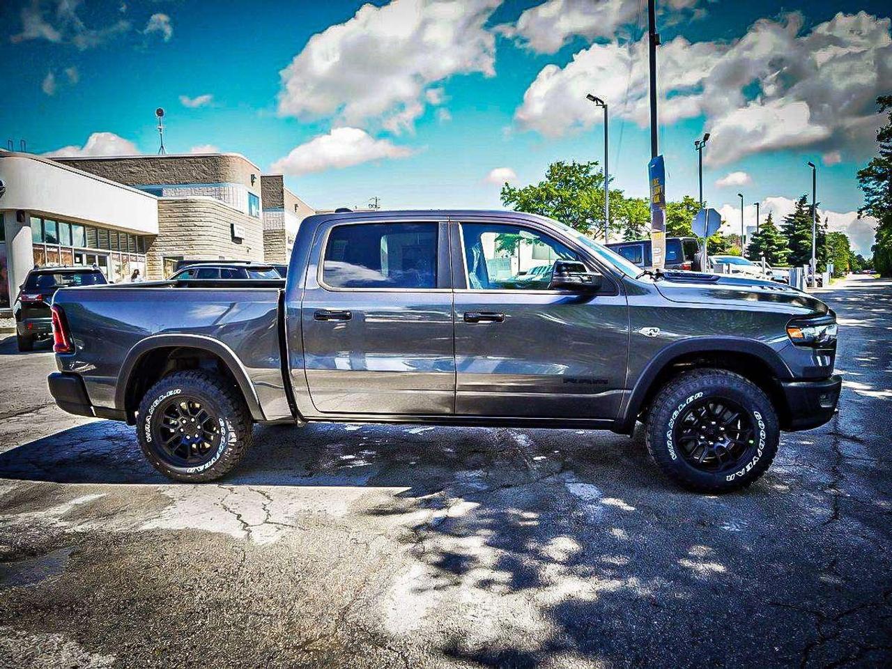 2026 RAM 1500  Photo