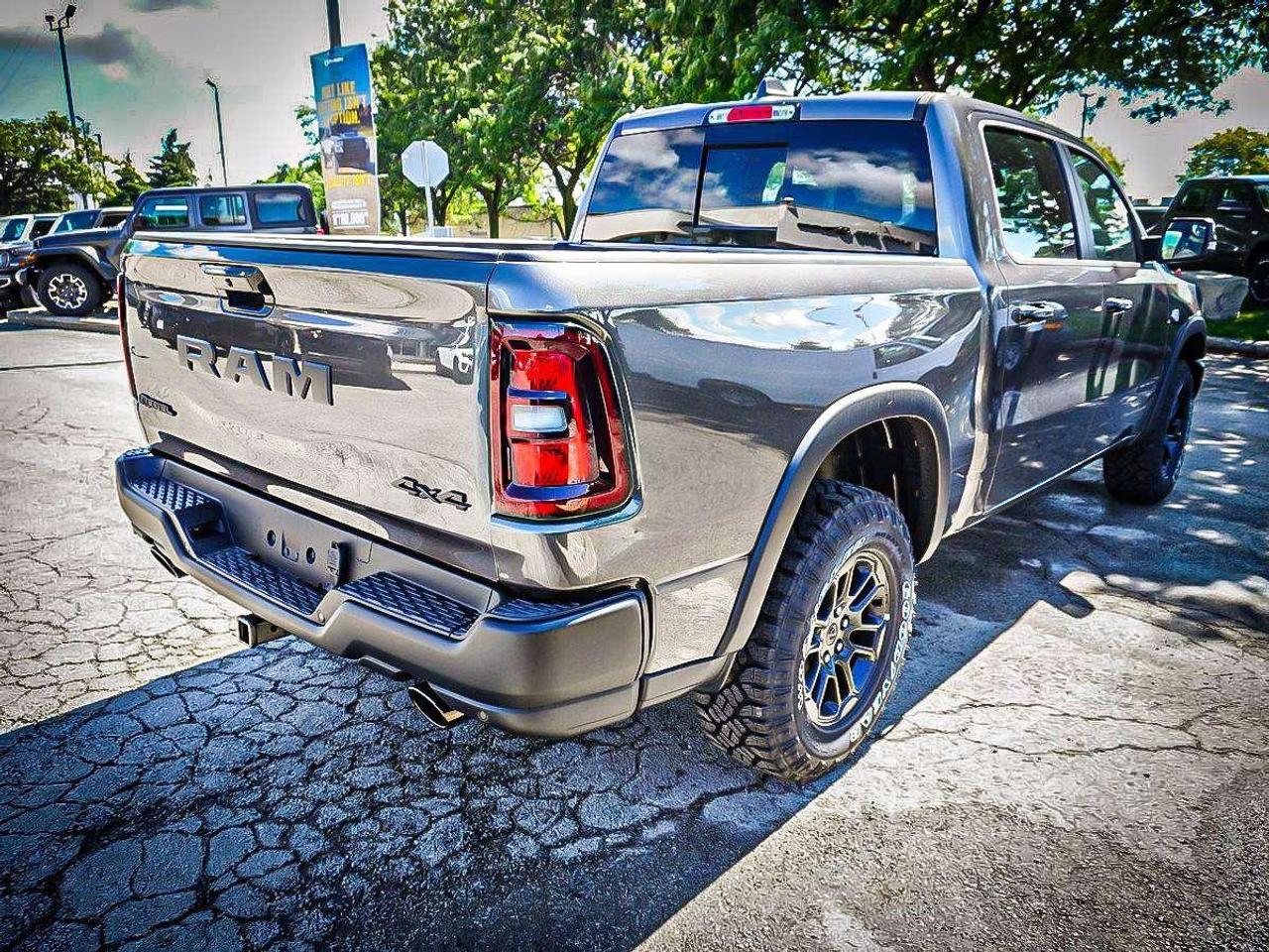 2026 RAM 1500  Photo
