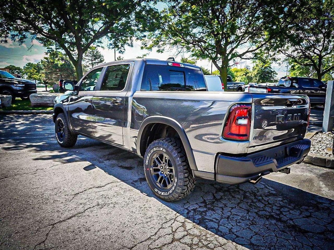 2026 RAM 1500  Photo