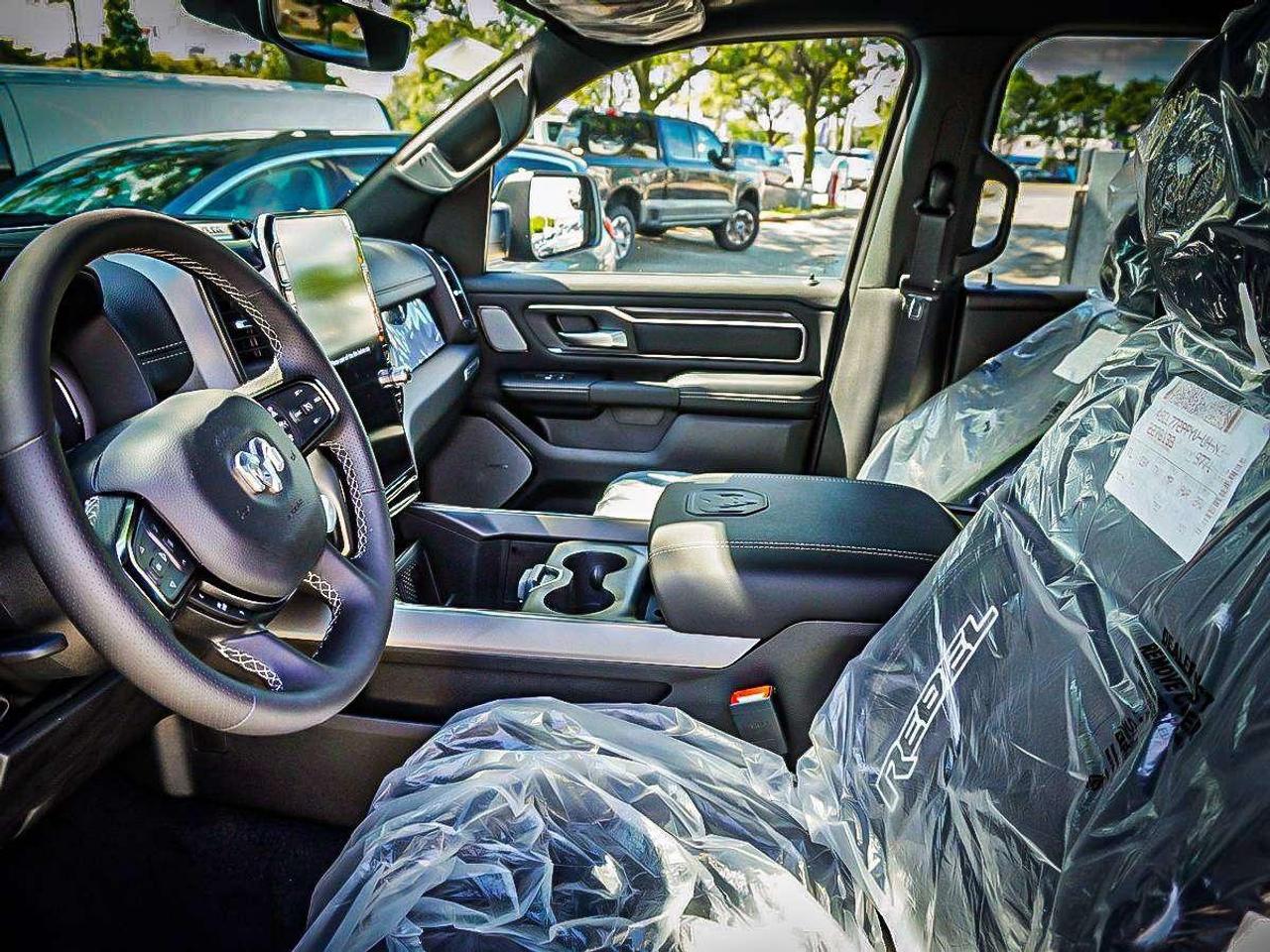 2026 RAM 1500  Photo