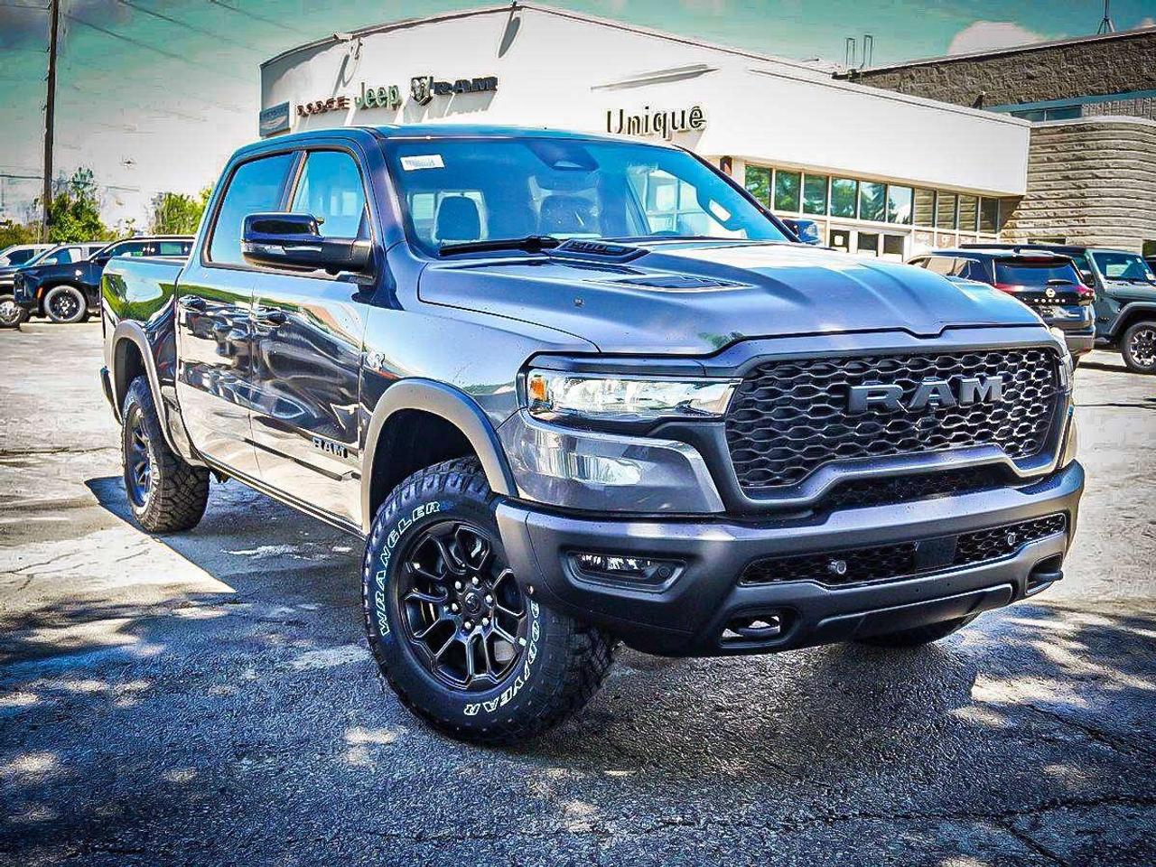 2026 RAM 1500  Photo