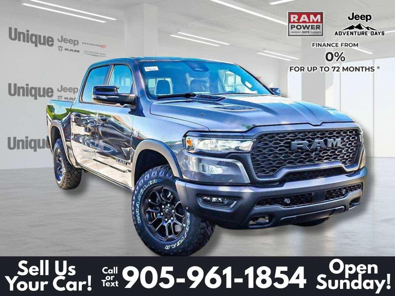 2026 RAM 1500  Photo0