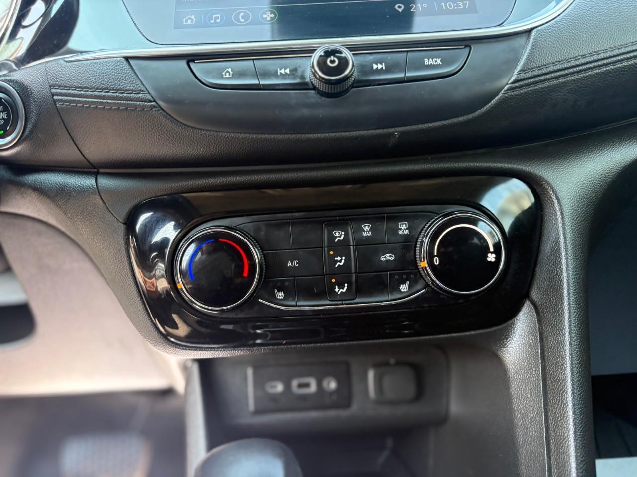 2021 Buick Encore GX Preferred Front-Wheel Drive Photo