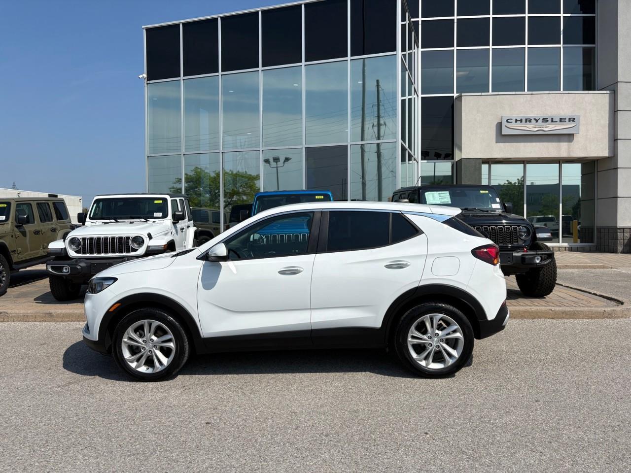 2021 Buick Encore GX Preferred Front-Wheel Drive Photo