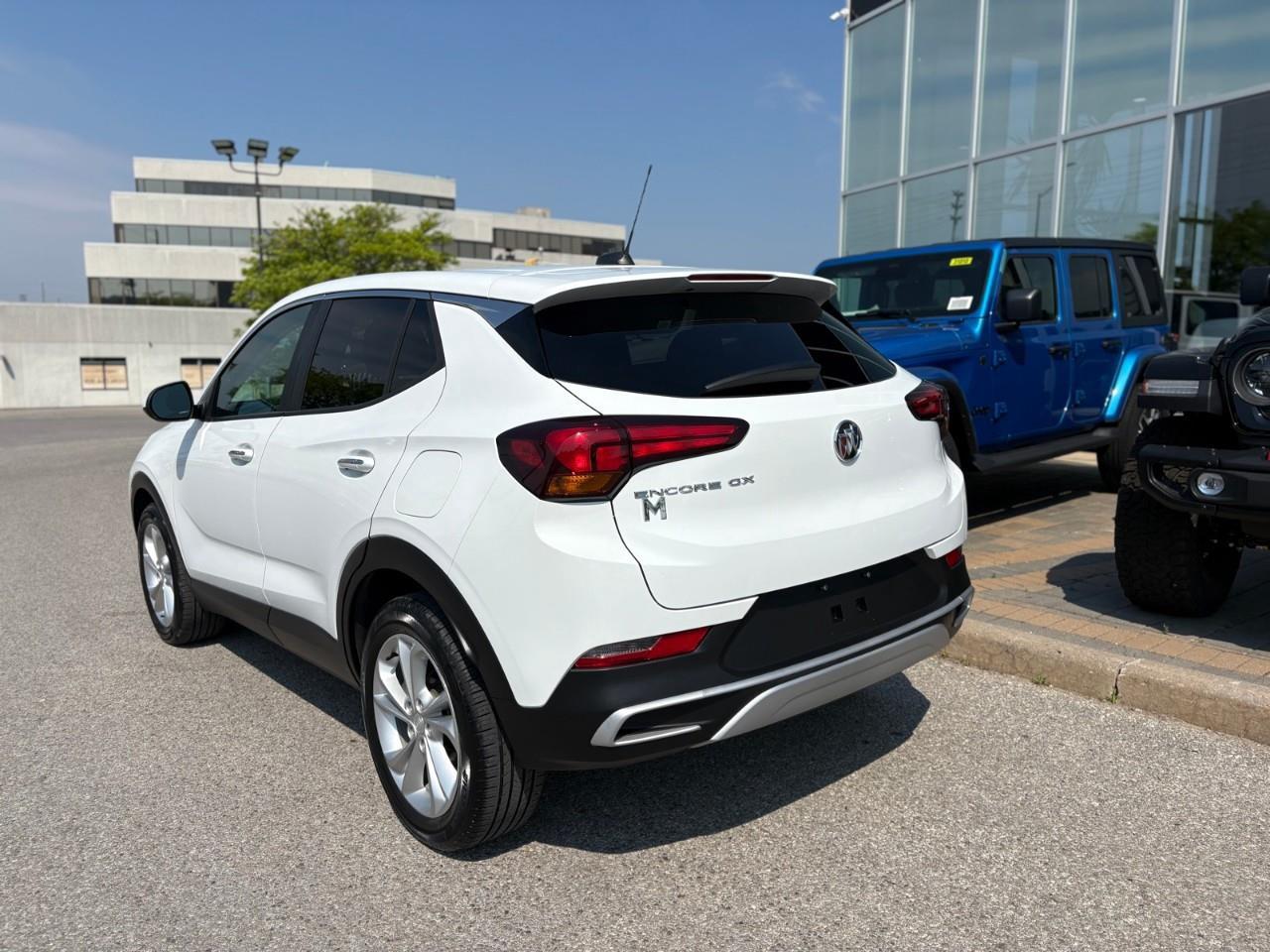 2021 Buick Encore GX Preferred Front-Wheel Drive Photo