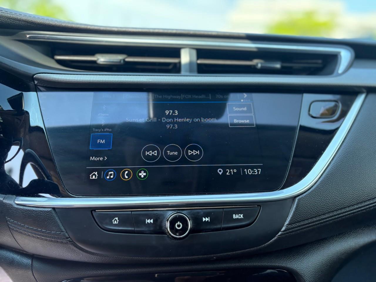 2021 Buick Encore GX Preferred Front-Wheel Drive Photo
