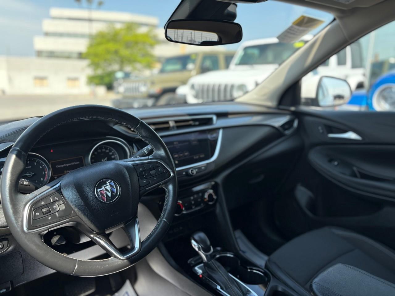 2021 Buick Encore GX Preferred Front-Wheel Drive Photo