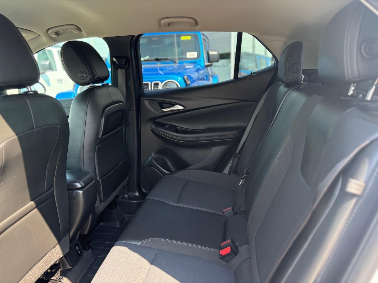 2021 Buick Encore GX Preferred Front-Wheel Drive Photo
