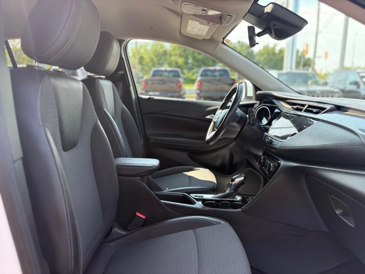 2021 Buick Encore GX Preferred Front-Wheel Drive Photo