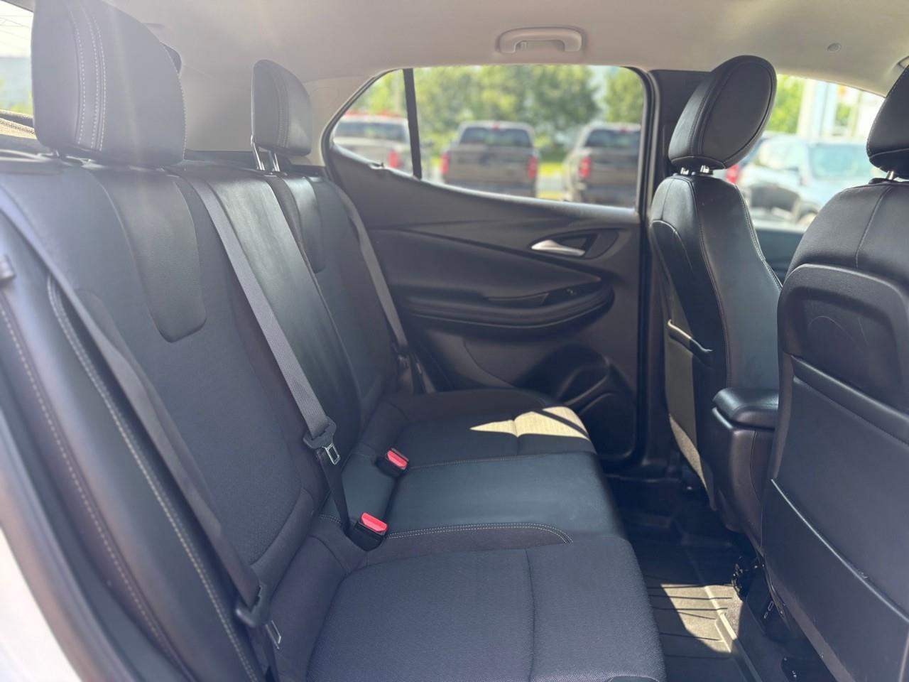 2021 Buick Encore GX Preferred Front-Wheel Drive Photo
