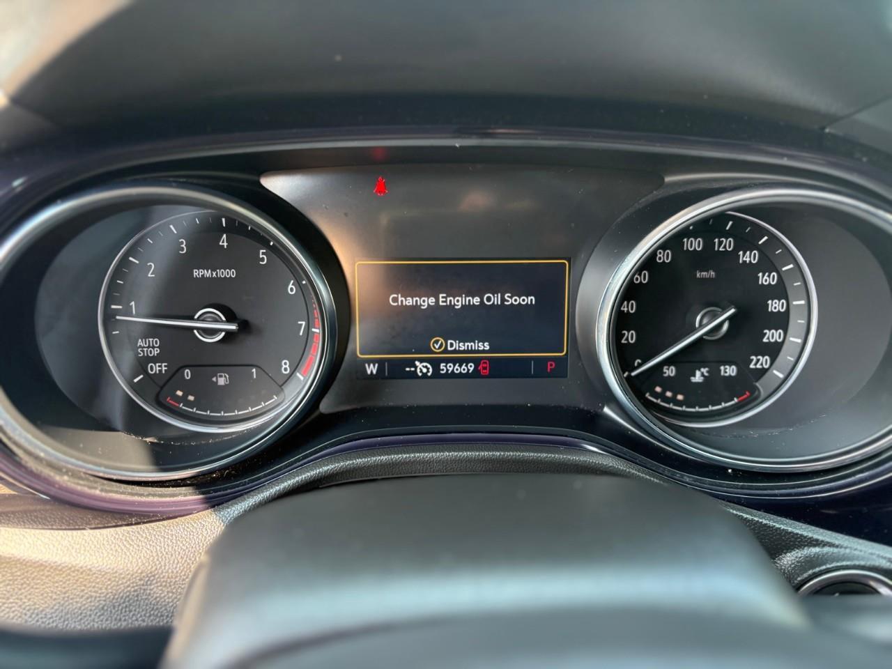 2021 Buick Encore GX Preferred Front-Wheel Drive Photo