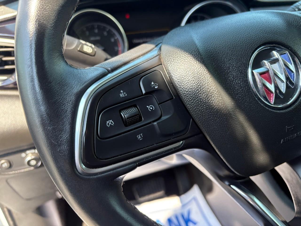 2021 Buick Encore GX Preferred Front-Wheel Drive Photo