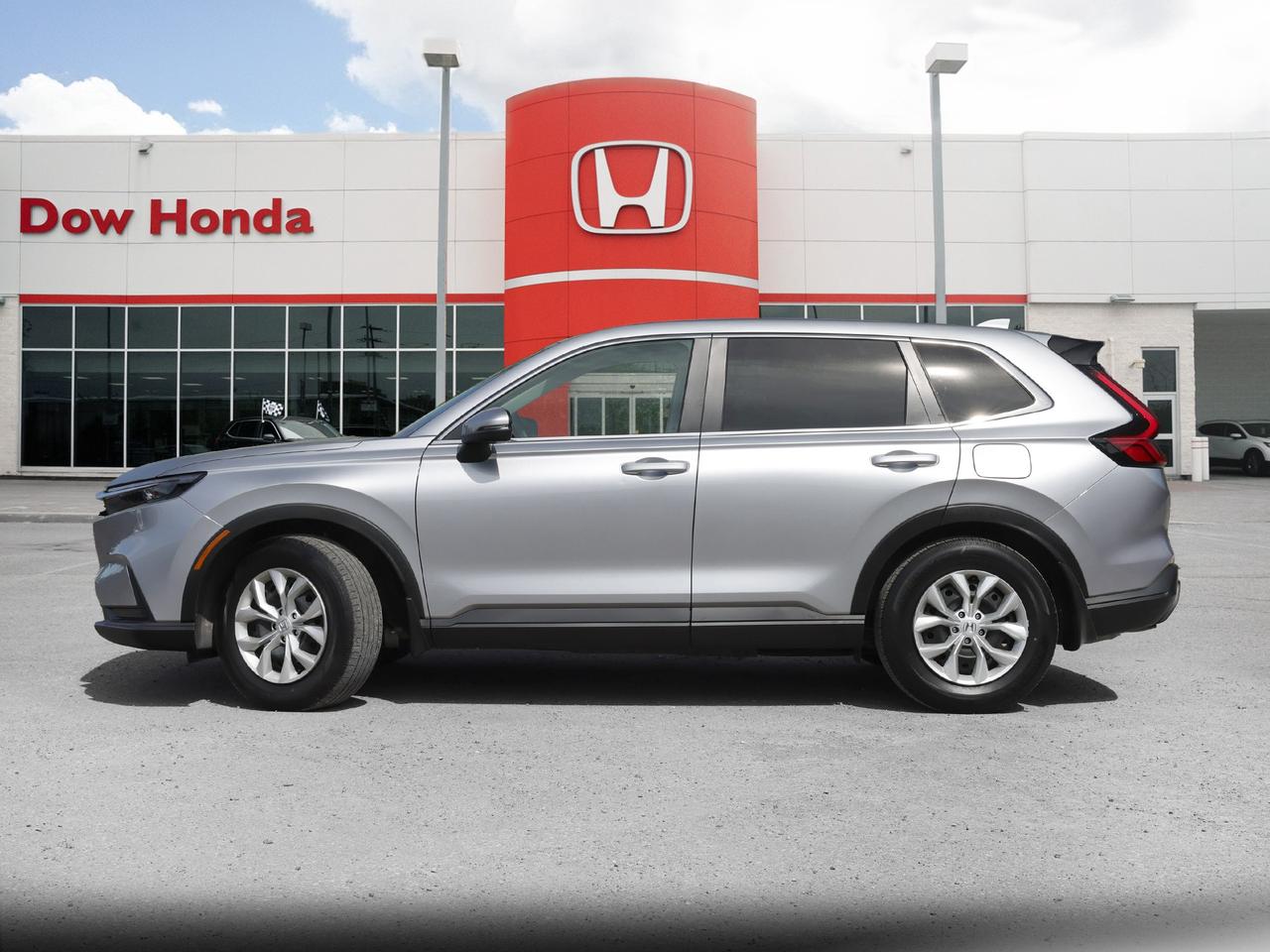 2024 Honda CR-V LX-B 4dr Front-Wheel Drive Photo