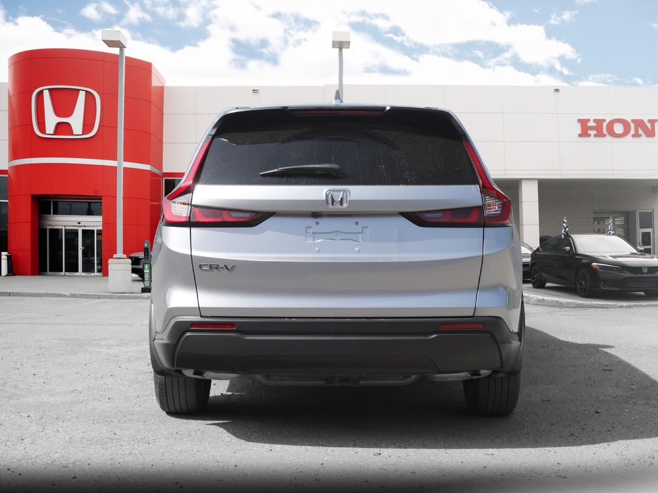 2024 Honda CR-V LX-B 4dr Front-Wheel Drive Photo