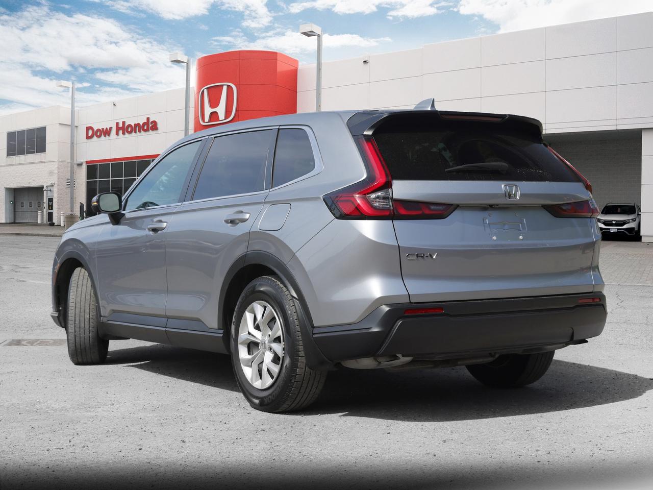 2024 Honda CR-V LX-B 4dr Front-Wheel Drive Photo3