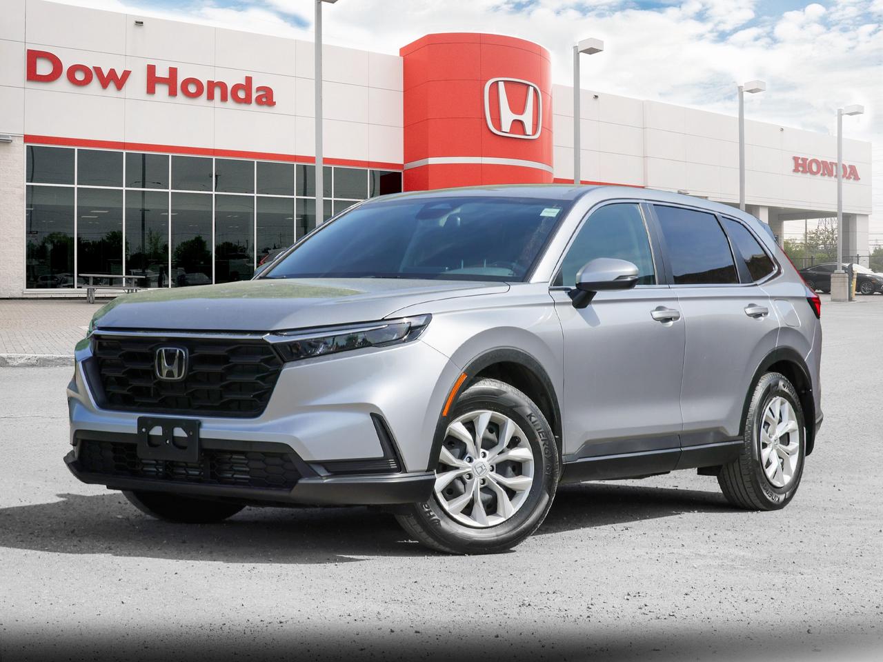 2024 Honda CR-V LX-B 4dr Front-Wheel Drive Photo