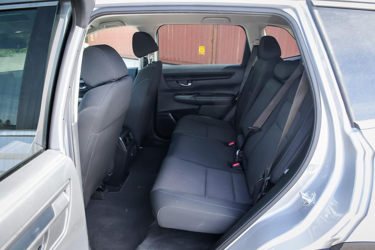 2024 Honda CR-V LX-B 4dr Front-Wheel Drive Photo