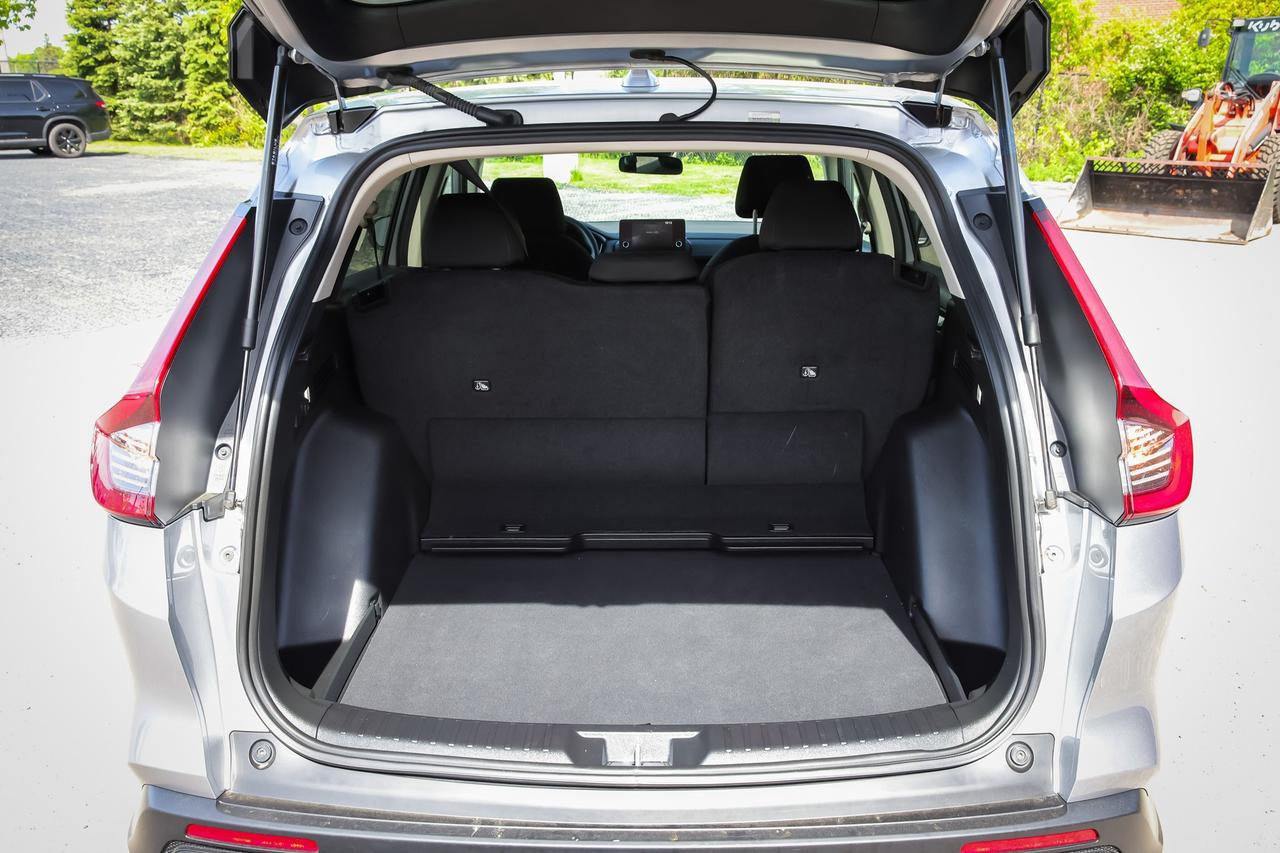2024 Honda CR-V LX-B 4dr Front-Wheel Drive Photo