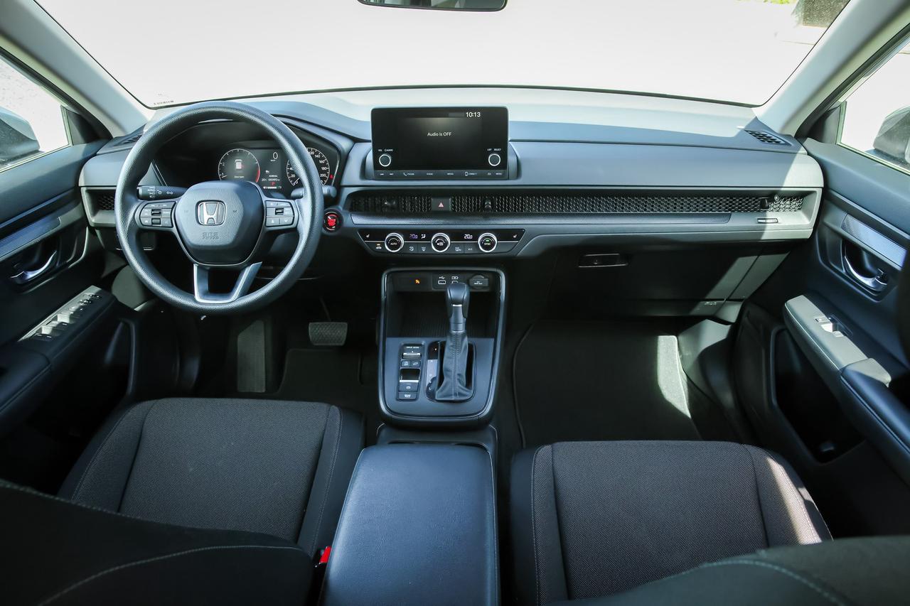 2024 Honda CR-V LX-B 4dr Front-Wheel Drive Photo
