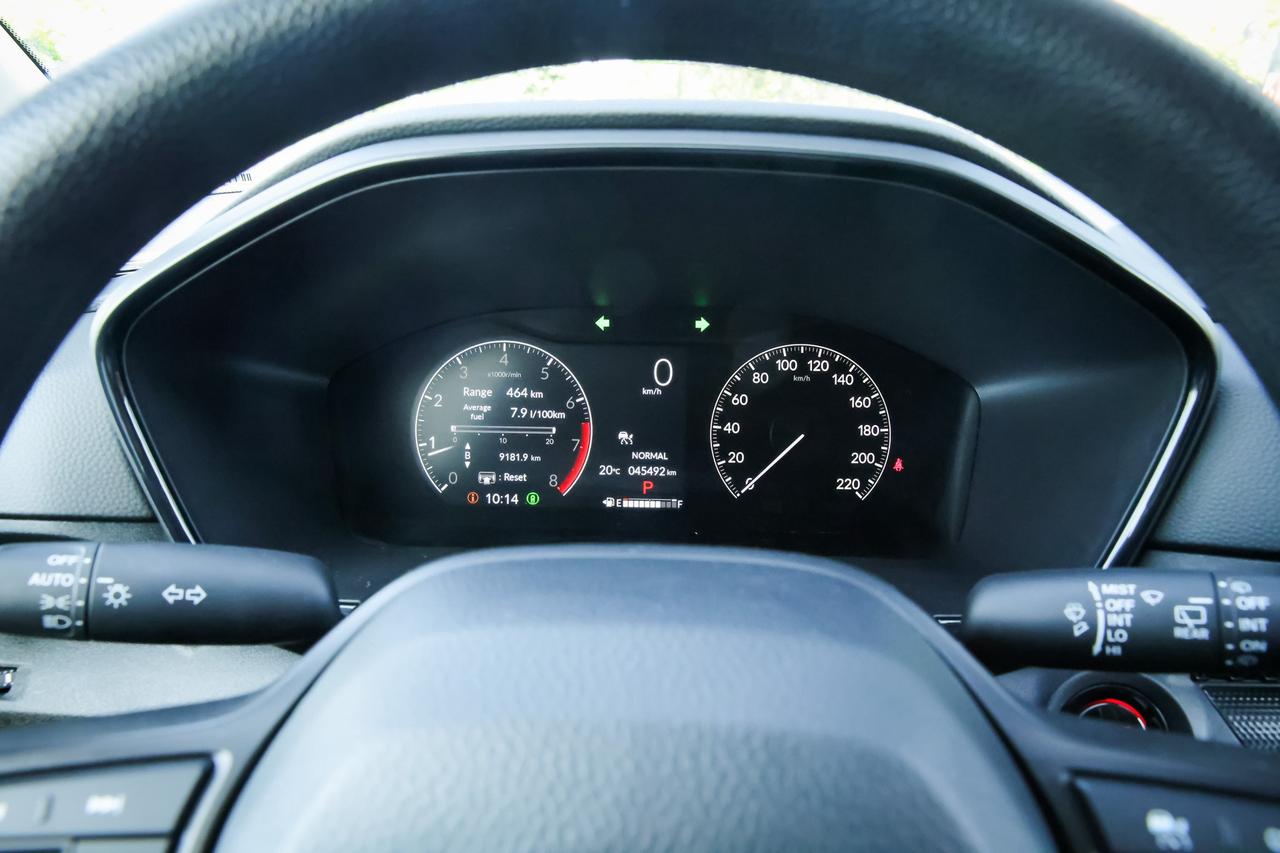 2024 Honda CR-V LX-B 4dr Front-Wheel Drive Photo