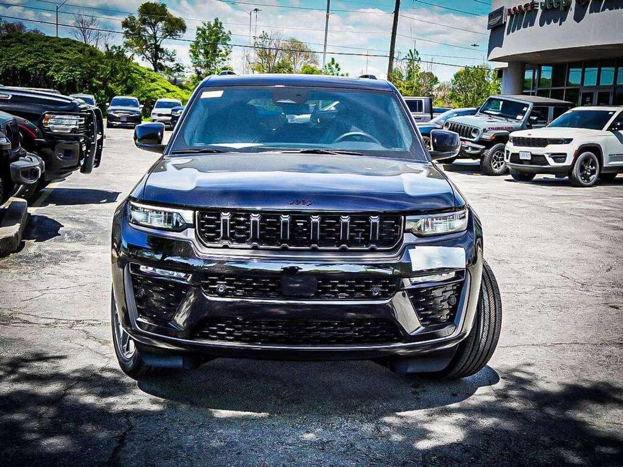 2026 Jeep Grand Cherokee  Photo