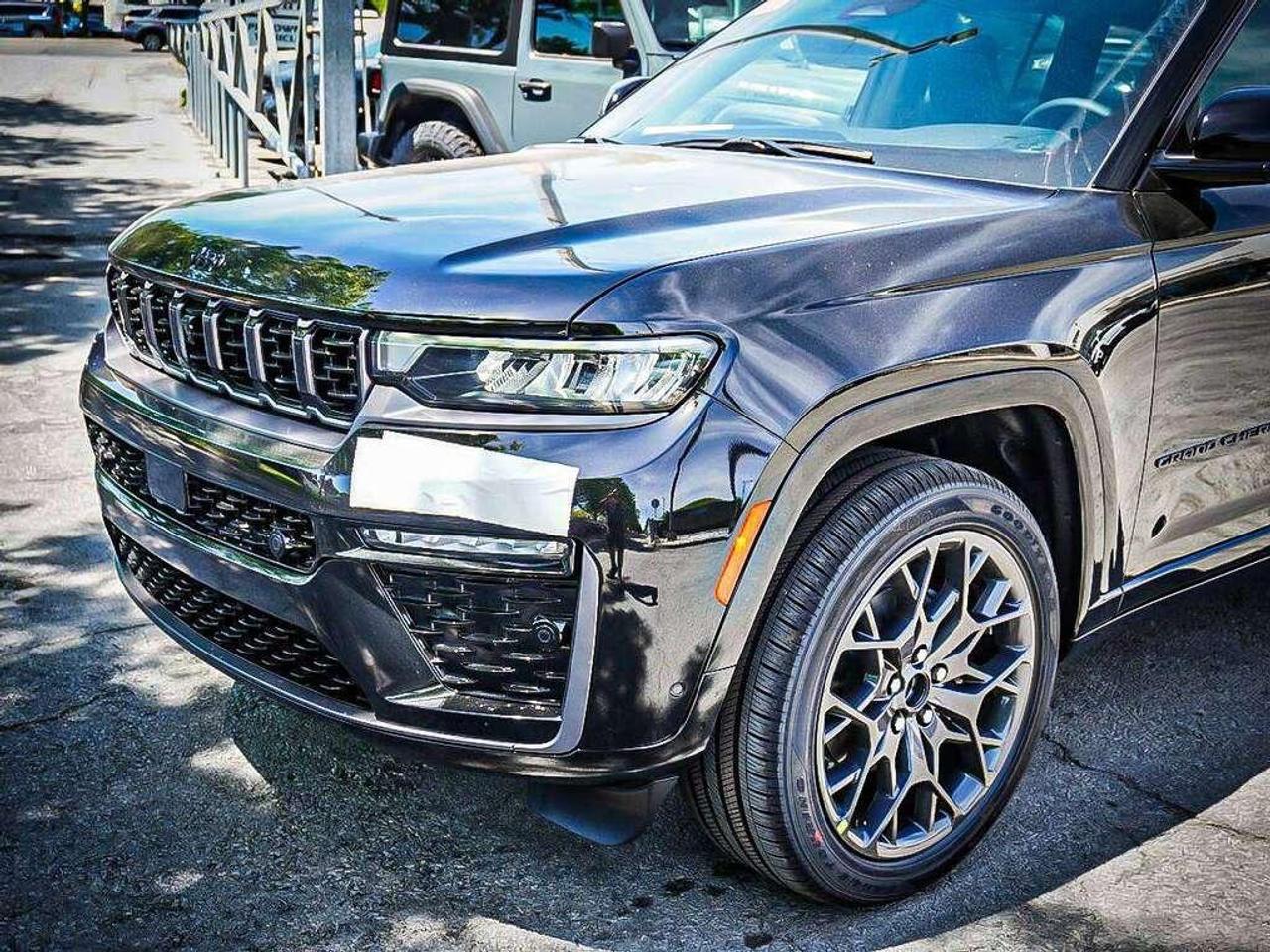 2026 Jeep Grand Cherokee  Photo