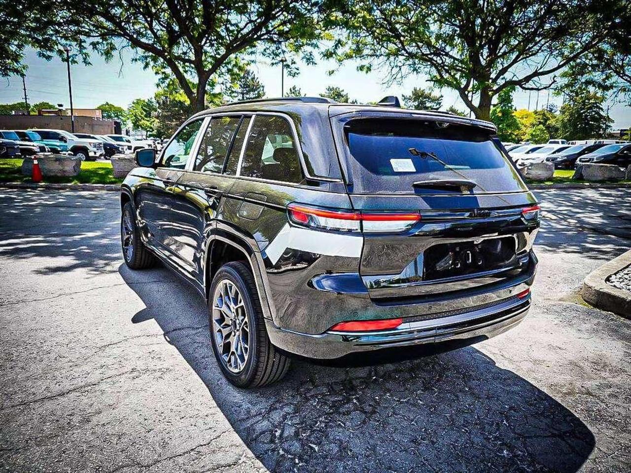 2026 Jeep Grand Cherokee  Photo