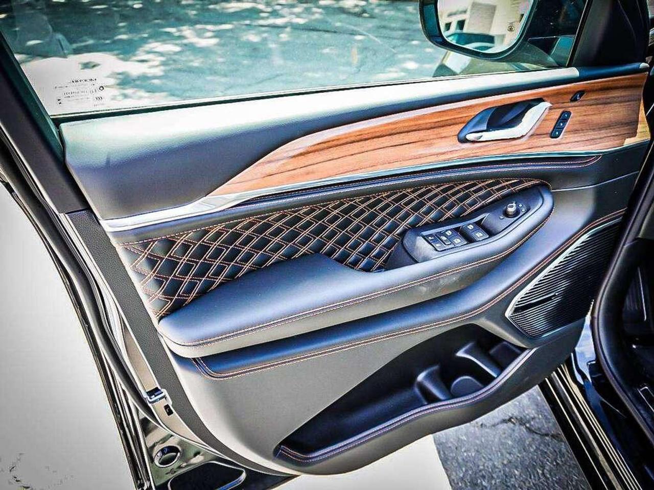 2026 Jeep Grand Cherokee  Photo