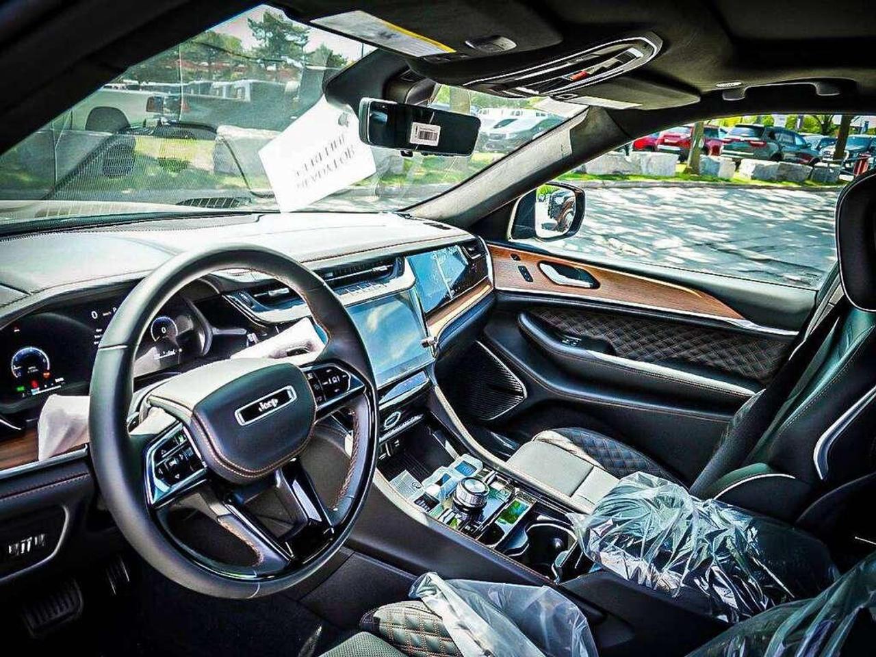 2026 Jeep Grand Cherokee  Photo