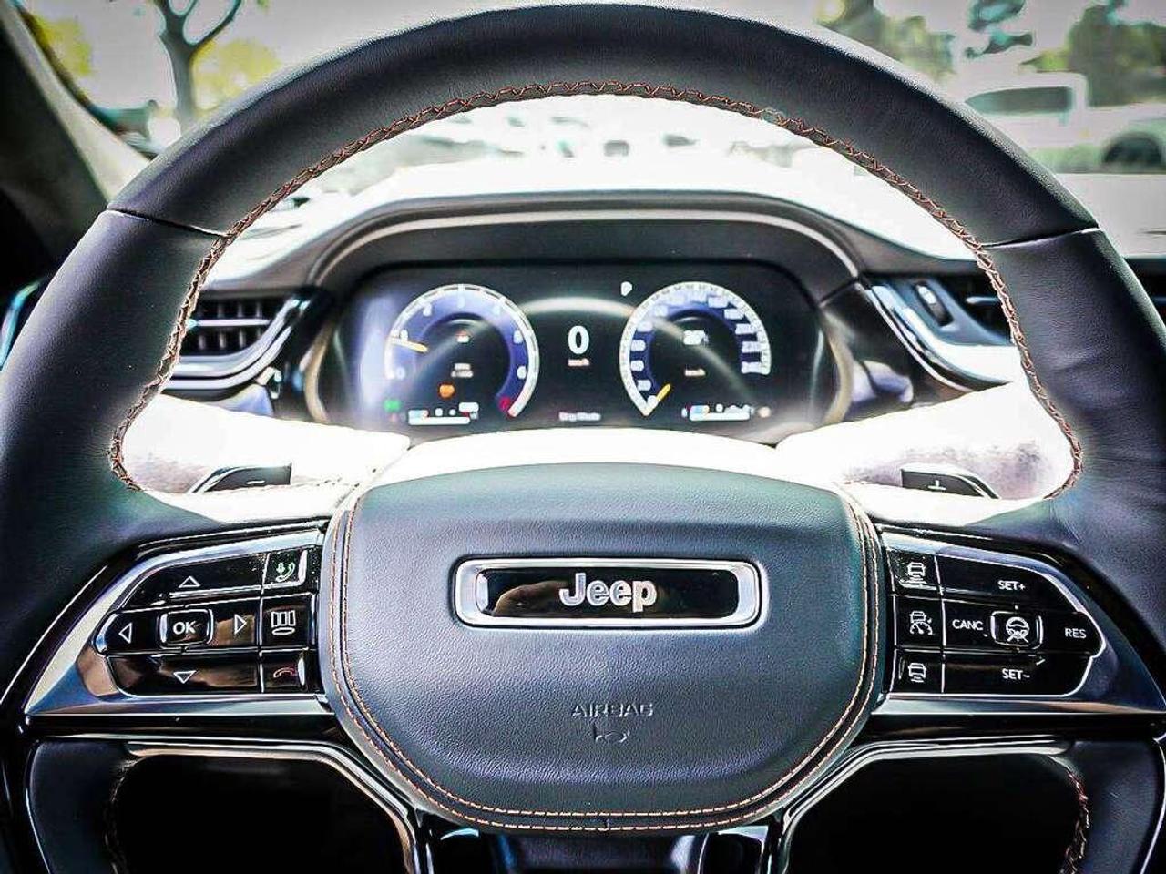 2026 Jeep Grand Cherokee  Photo