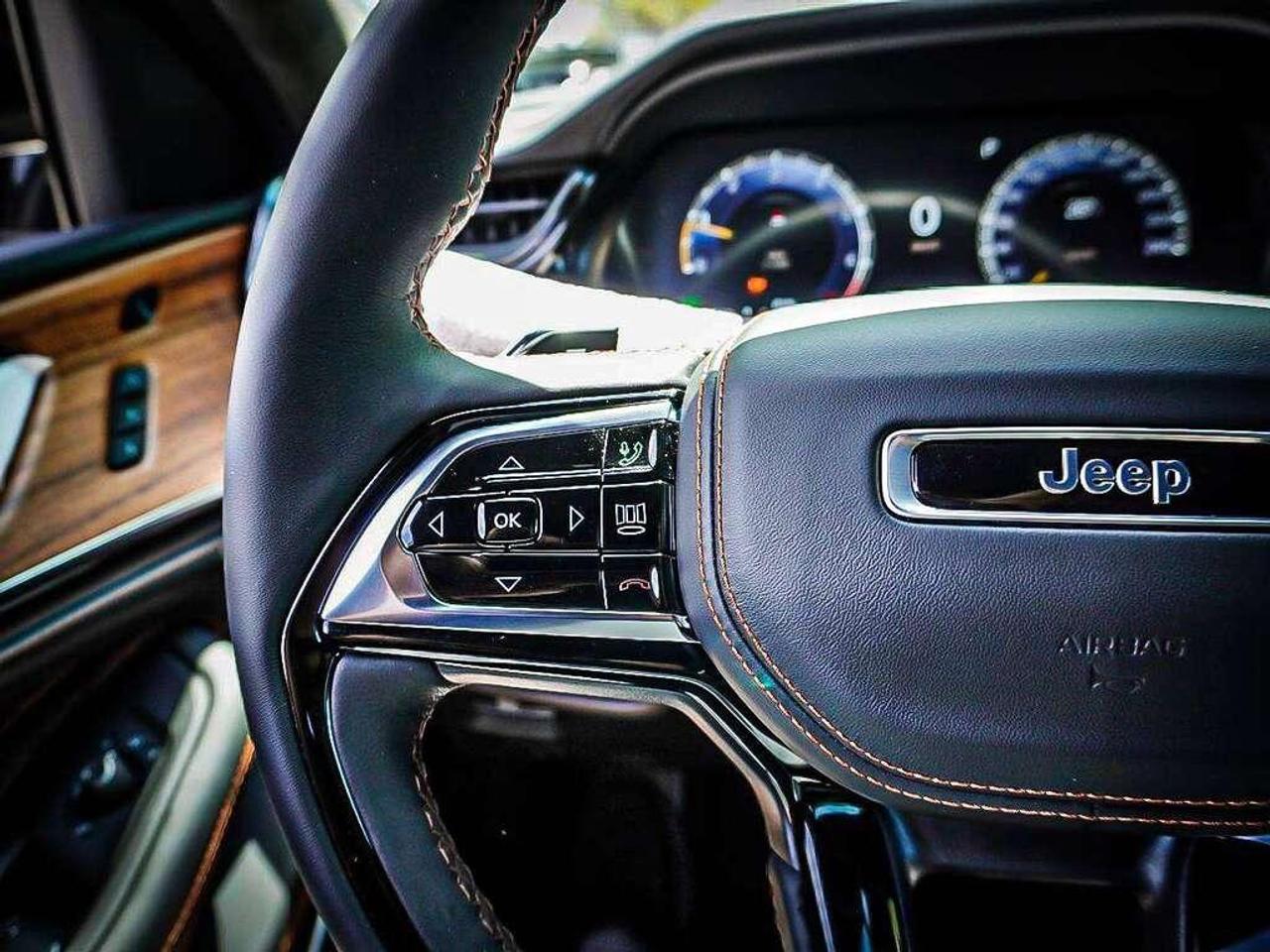 2026 Jeep Grand Cherokee  Photo