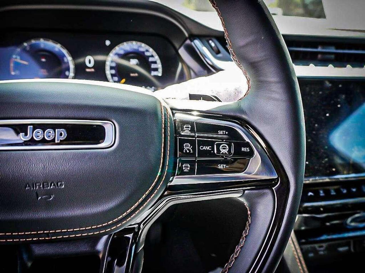 2026 Jeep Grand Cherokee  Photo