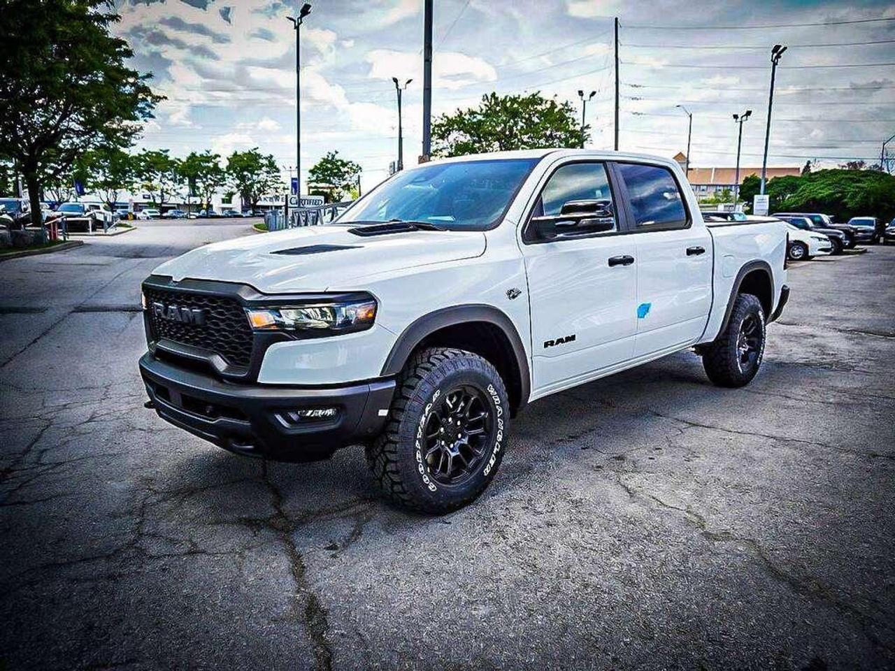 2026 RAM 1500  Photo