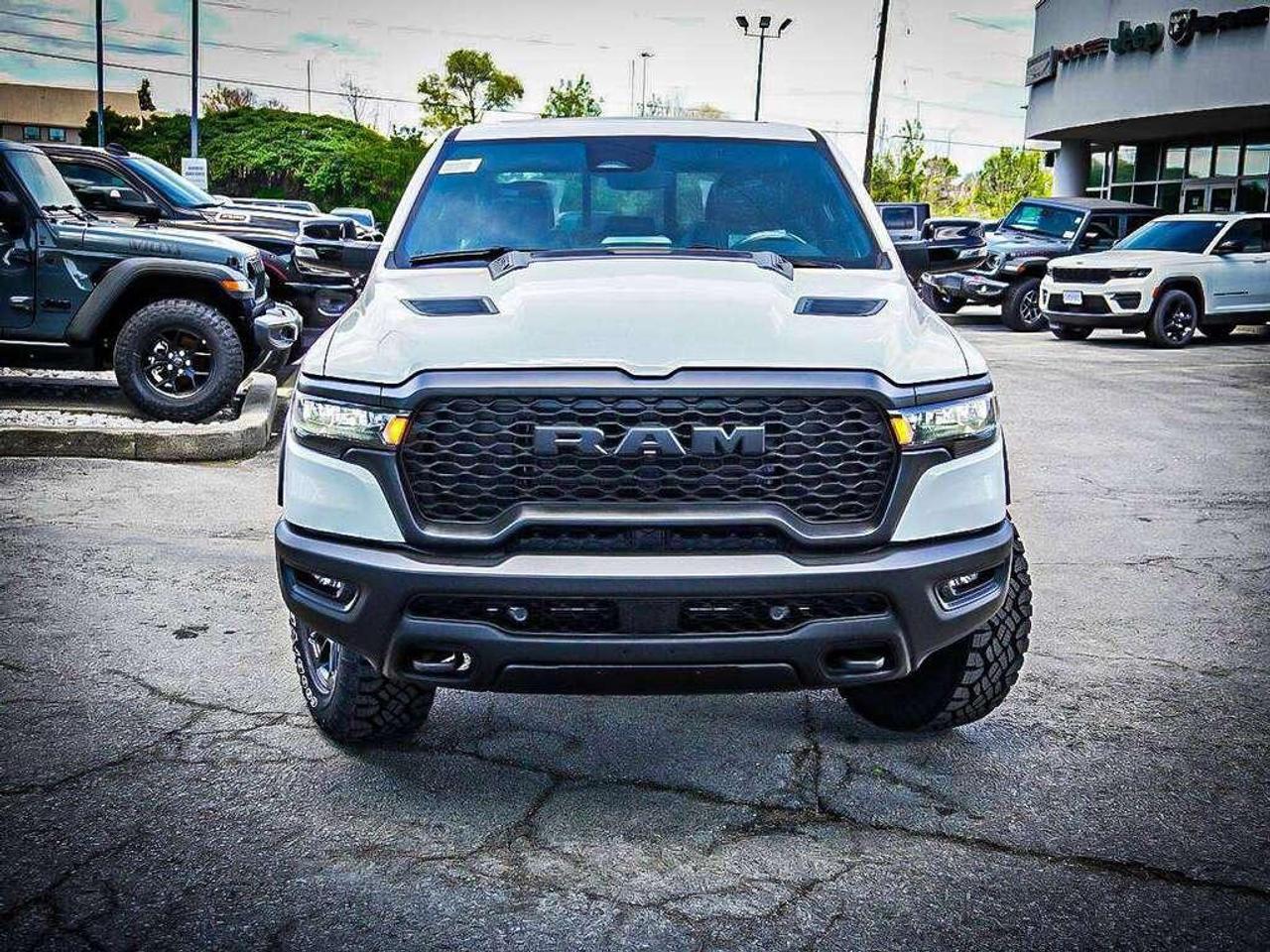 2026 RAM 1500  Photo