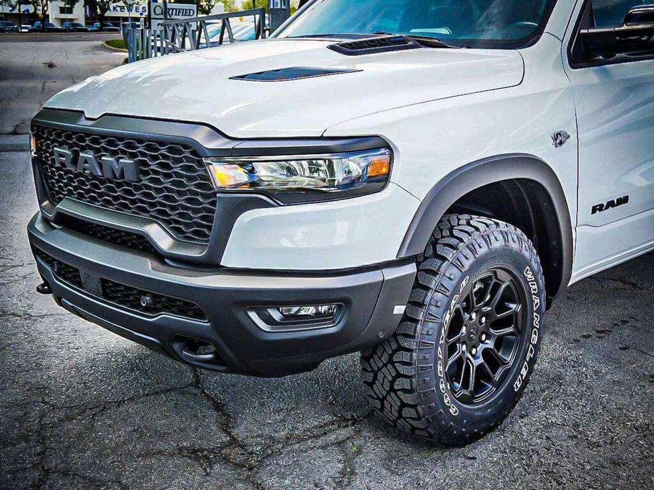 2026 RAM 1500  Photo