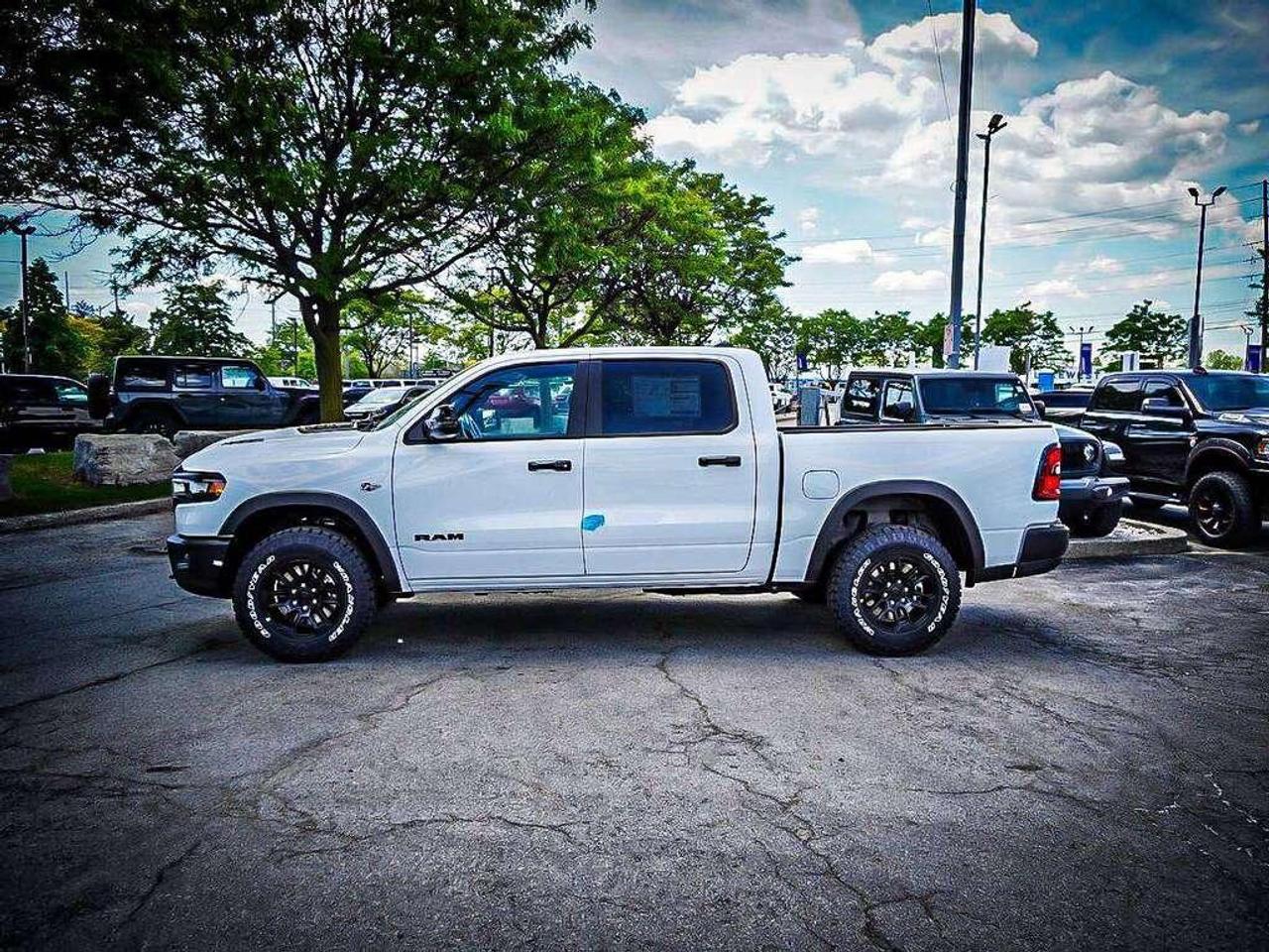 2026 RAM 1500  Photo